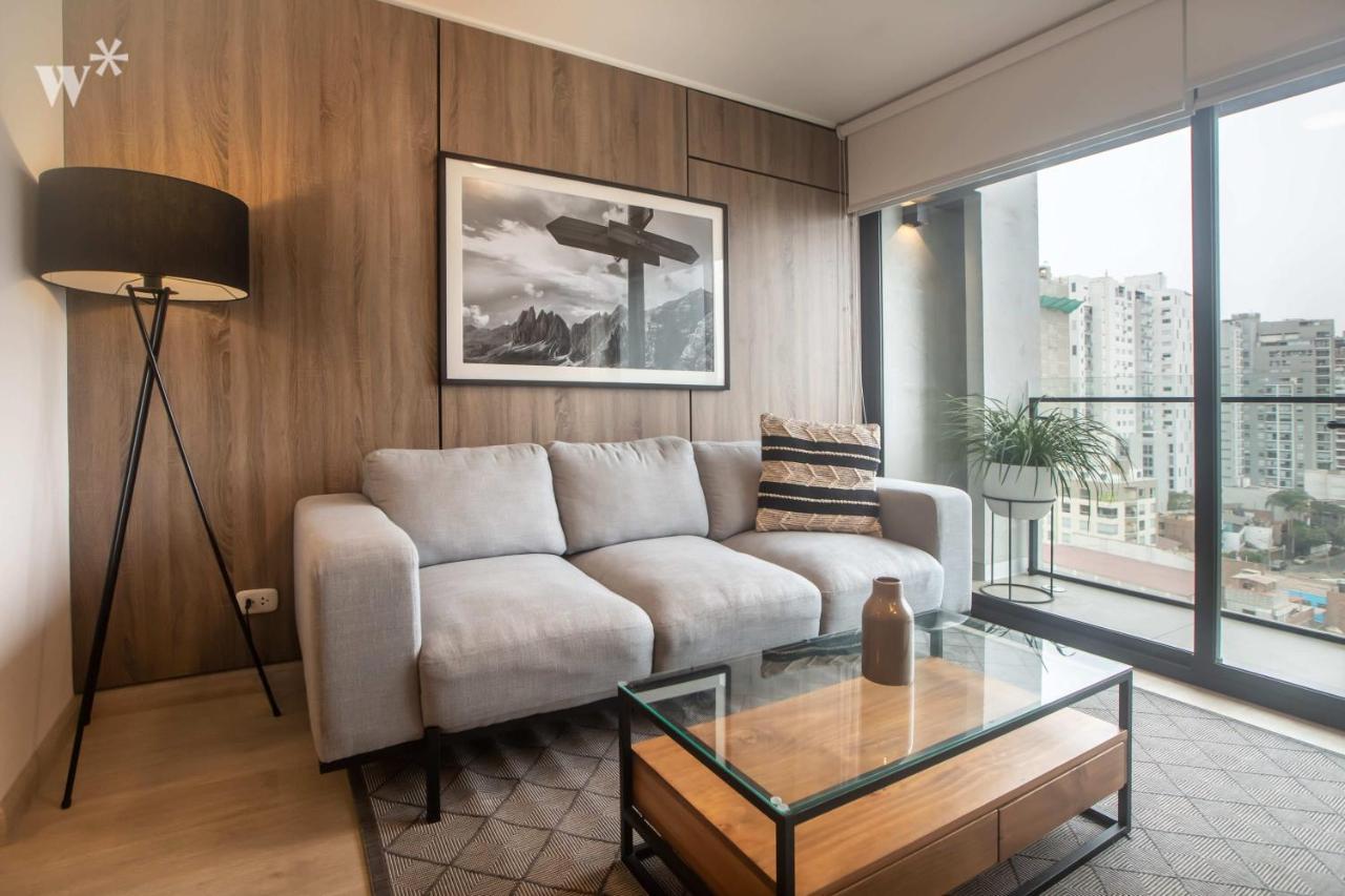 Aparthotel El Sol By Wynwood House Lima