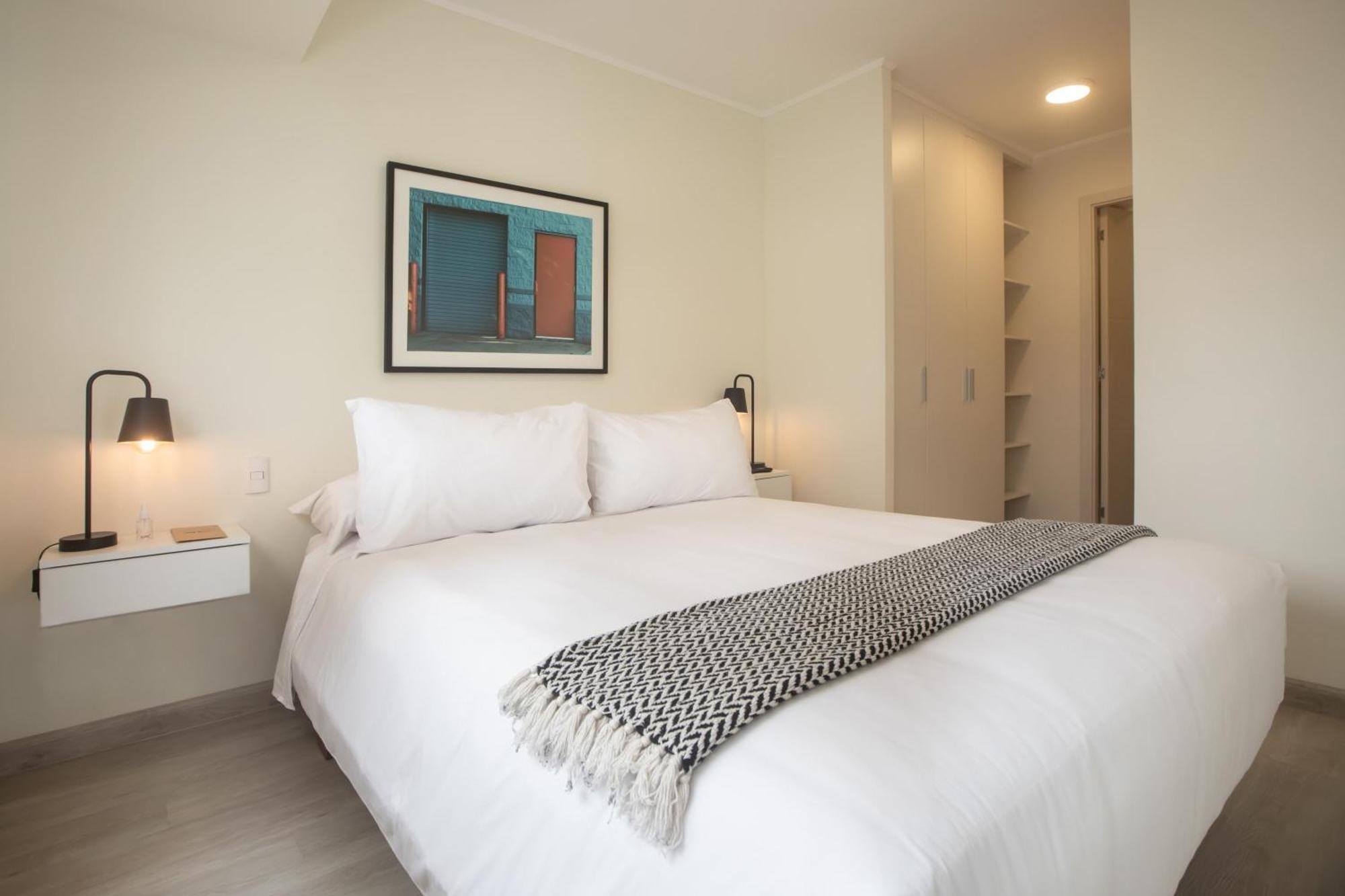 Aparthotel El Sol By Wynwood House Lima