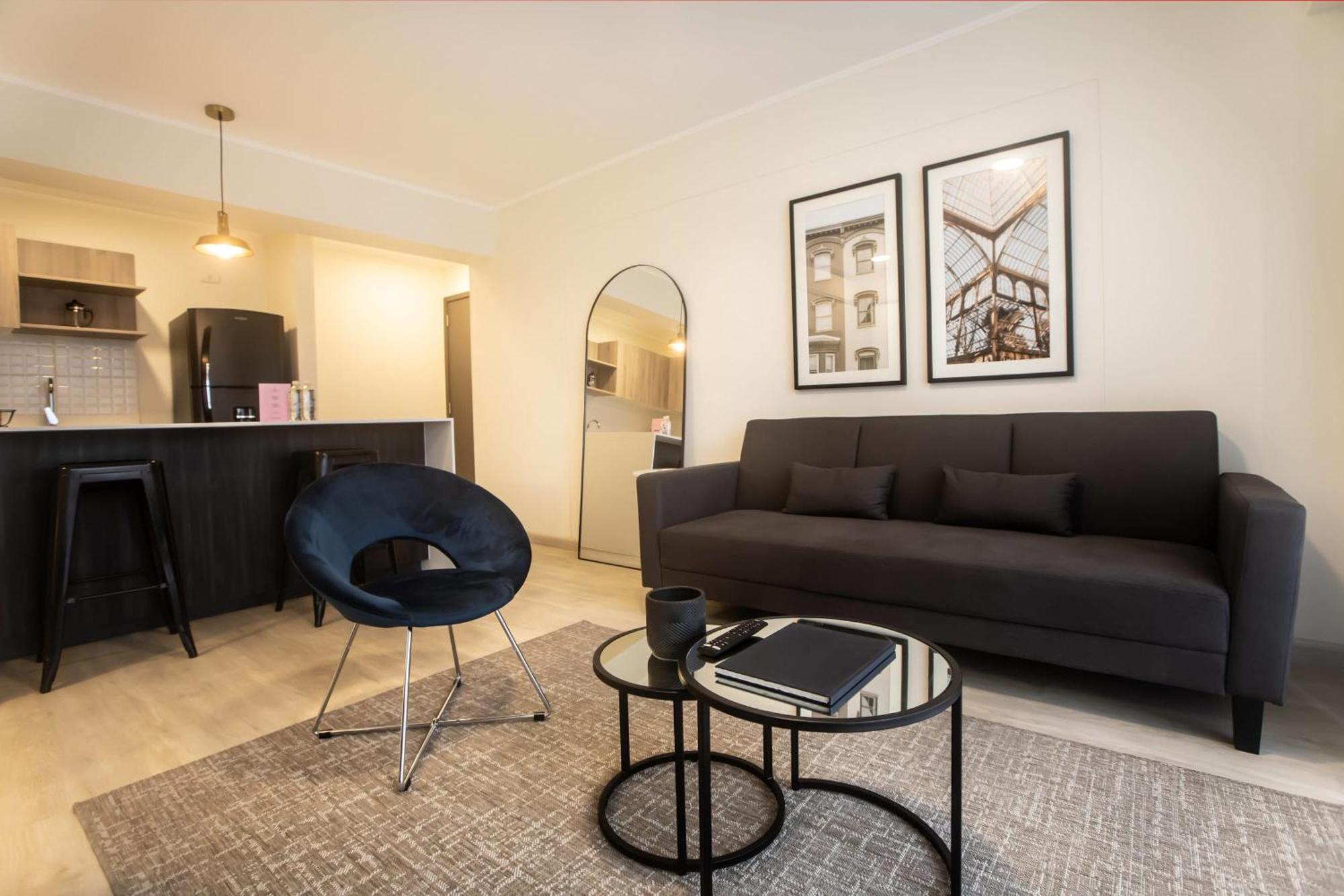Aparthotel El Sol By Wynwood House Lima