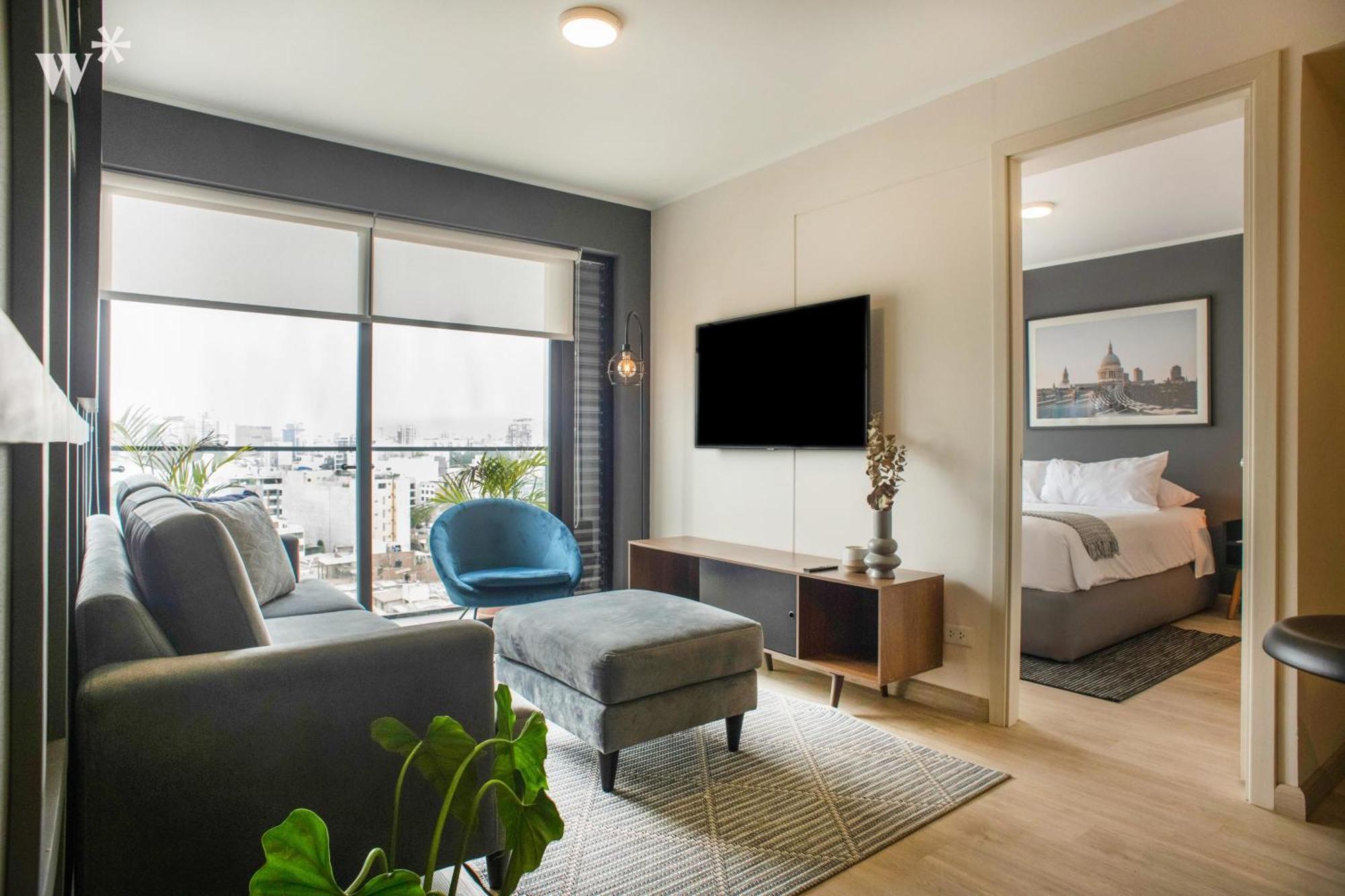 El Sol By Wynwood House Aparthotel Lima